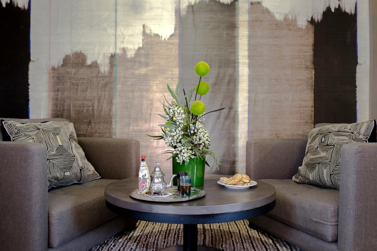 Riad Salam 40 Marrakesh Exteriör bild