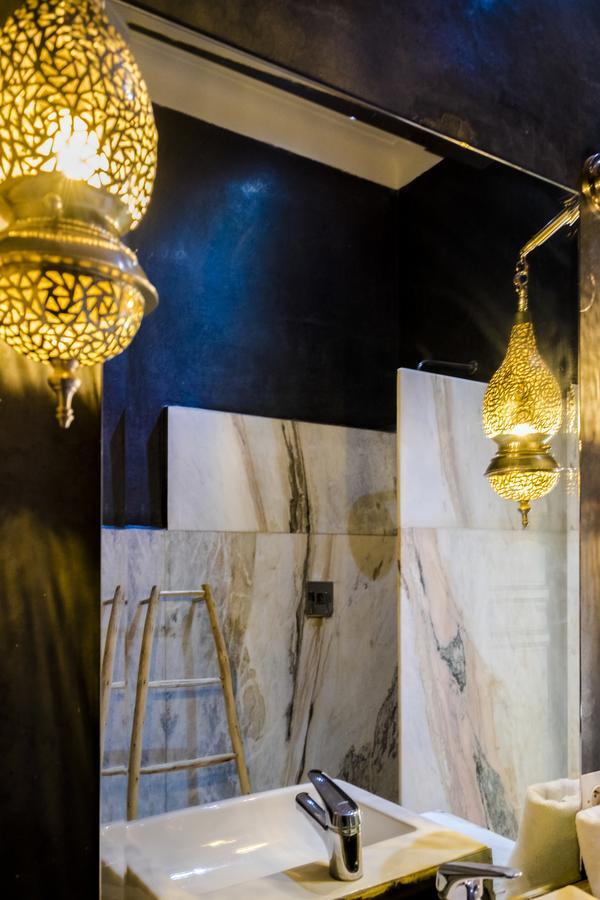 Riad Salam 40 Marrakesh Exteriör bild
