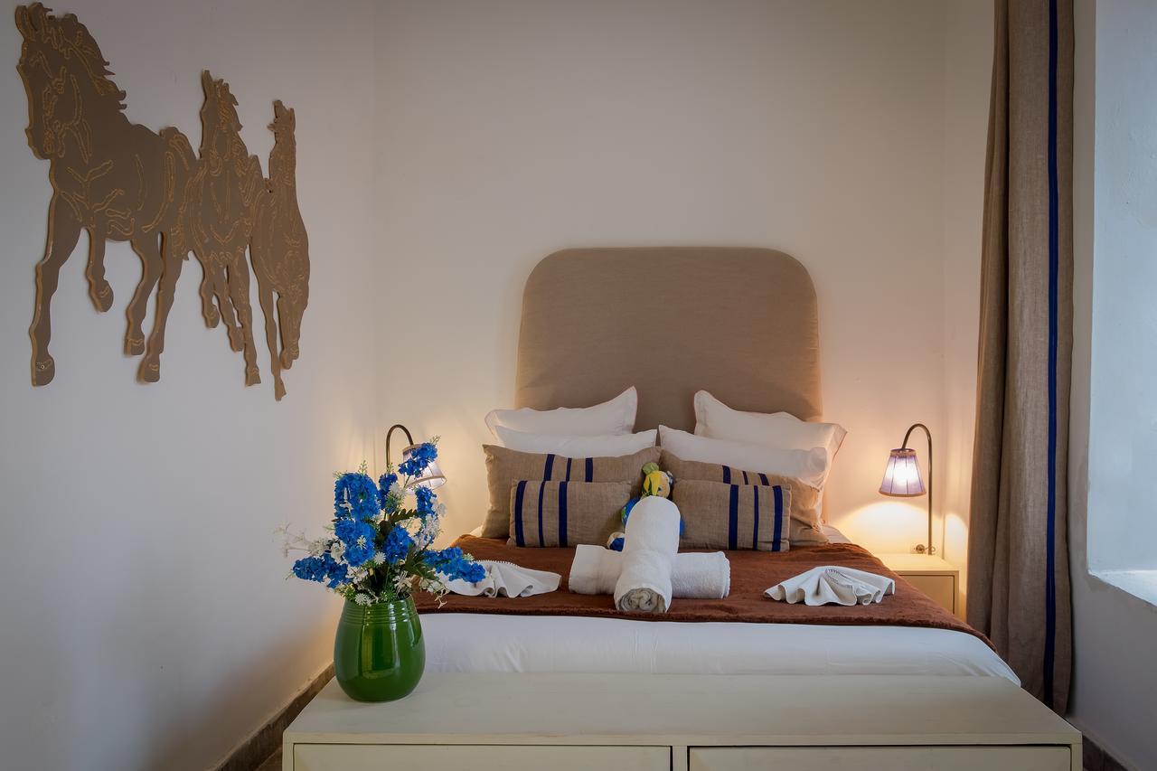 Riad Salam 40 Marrakesh Exteriör bild