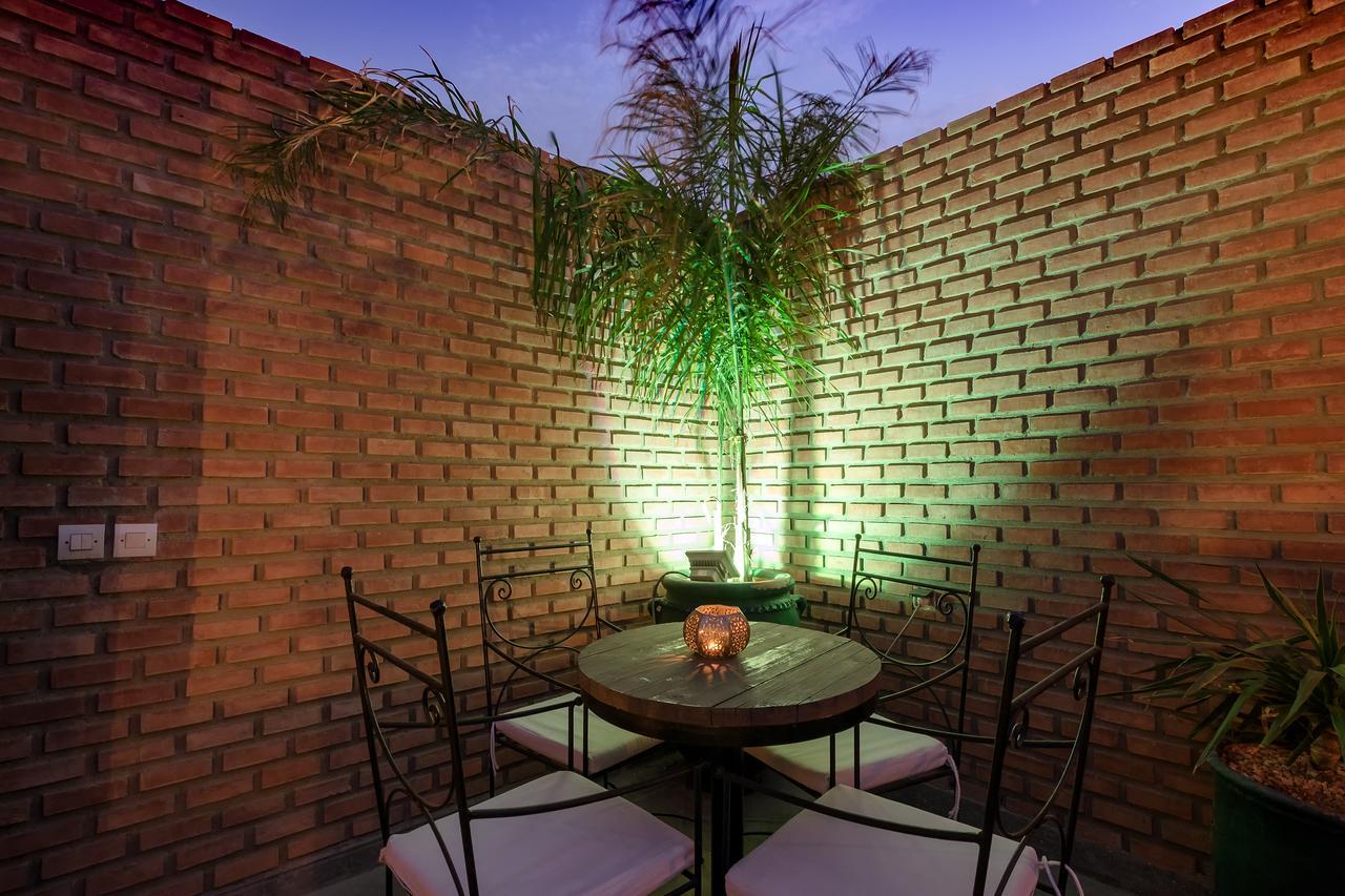 Riad Salam 40 Marrakesh Exteriör bild