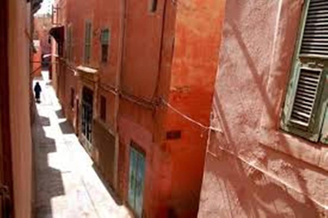 Riad Salam 40 Marrakesh Exteriör bild