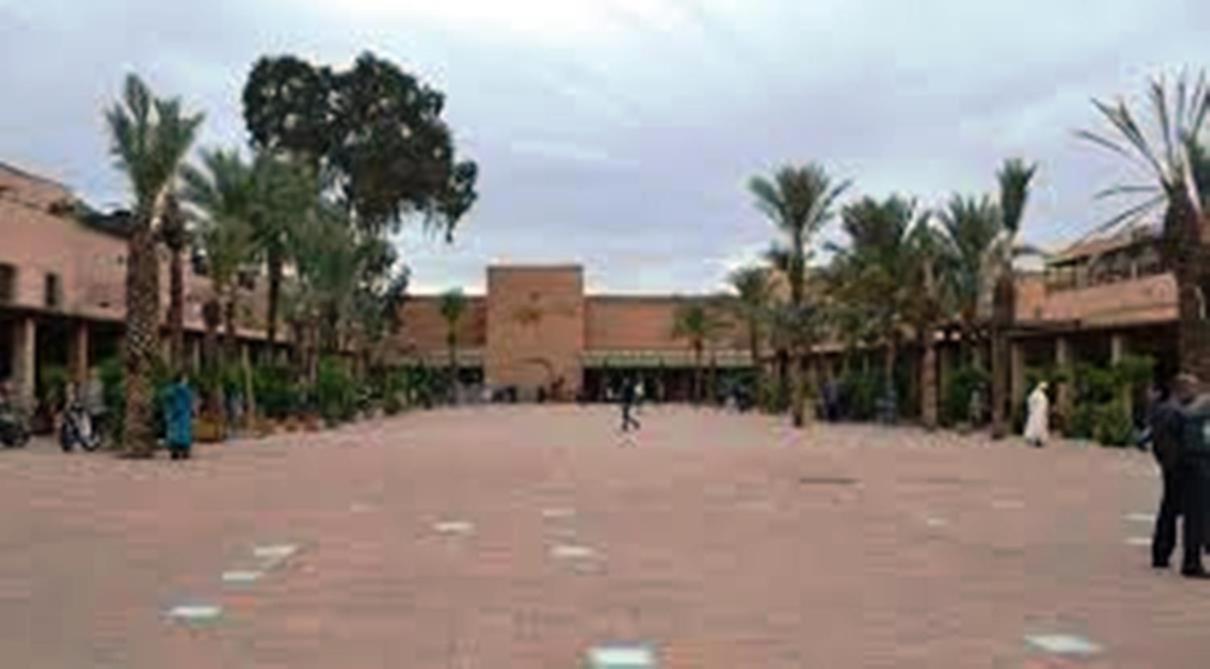 Riad Salam 40 Marrakesh Exteriör bild